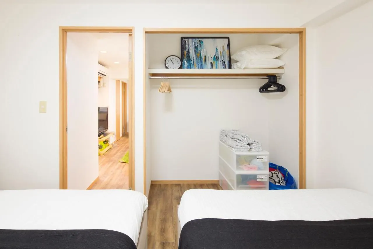 도쿄 Grip House Shinjuku Superior 아파트