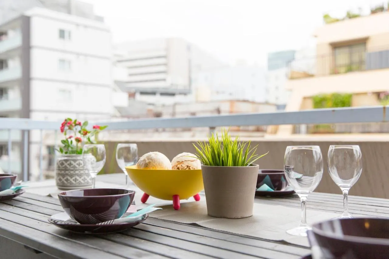 도쿄 Grip House Shinjuku Superior 아파트 0*,